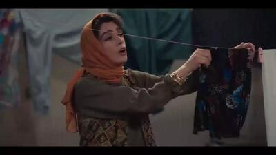 فیلم اجل معلق قسمت 17 { بازیگر نقش شیطان در اجل معلق }