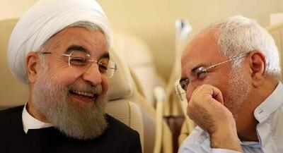 روحانی و ظریف ۱۰ سال عمر یک ملت را هدر دادند | جهان نیوز