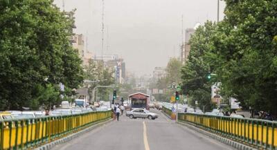 هوای تهران از چهارشنبه خنک می‌شود | جهان نیوز