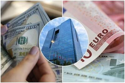 ورود جدی بانک مرکزی به بازار ارز؛ ابزار تازه بازارساز برای کنترل دلار چیست ؟