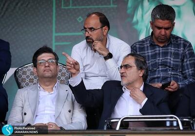 استقلال از شهریاری و سمیعی شاکی شد!