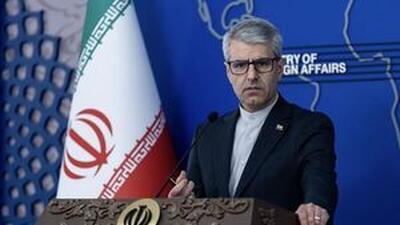 بقائی: جزایر سه‌گانه ایرانی بخش جدایی‌ناپذیر قلمرو ایرانند