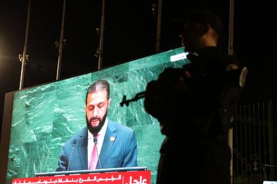 از تروریست تحت تعقیب تا مهمان آمریکا؛ جولانی نماد استاندارد دوگانه واشنگتن