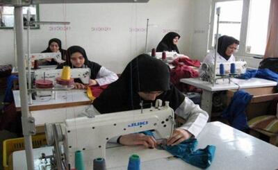 راه اندازی ۱۳ کارگاه خیاطی بانوان در هرمزگان