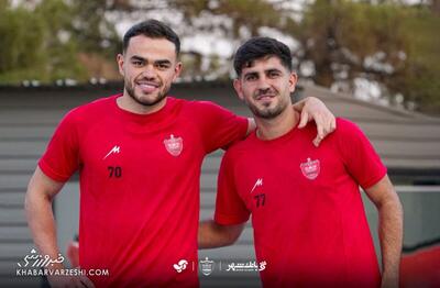 بحران مصدومیت در پرسپولیس؛ چهار ستاره کلیدی به بازی با گل‌گهر نمی‌رسند