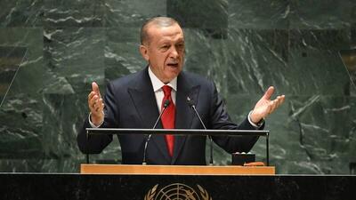 تأملی بر  راهبرد چندلایه اردوغان در مجمع عمومی سازمان ملل