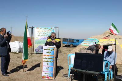 پرهیزکار: پست عشایری در اردبیل افتتاح شد