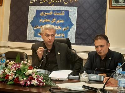 مدرسه‌سازی در صدر پروژه‌های نشان‌دار کردن مالیات در گلستان
