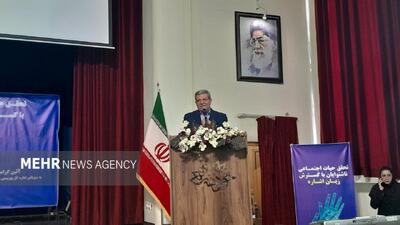 حسینی:ایران در میان ۷ کشور برتر جهان در حمایت از ناشنوایان است