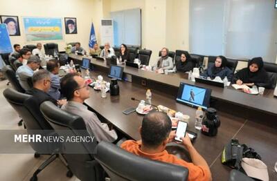 کارگاه «آشنایی با زیست‌بوم دریایی و پرندگان بومی» در بوشهر برگزار شد