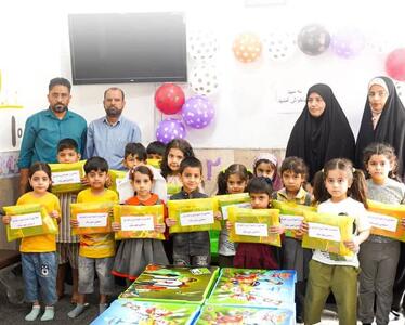 کلاس‌های مهد قرآنی در دارالقرآن و فرهنگسرای «بنک» آغاز شد