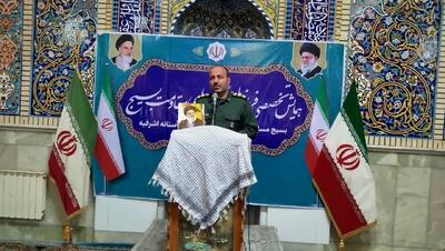 محمدجانی: وحدت ملی و جهاد تبیین کلید مقابله با جنگ روانی دشمن است