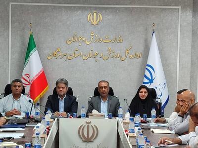 خادمی: ۴۲۰ ورزشکار هرمزگانی به المپیاد استعدادهای برتر اعزام می‌شوند