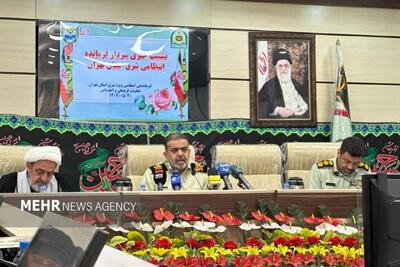 القاصی مهر: انبار میلیاردی پلی‌اتیلن قاچاق در فیروزکوه کشف شد