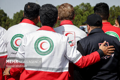 ۱.۲ میلیون نفر از داوطلبان هلال احمر بالای ۳۵ سال سن دارند