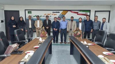 کامیاب: ۱۲۹ مددجو در آزمون‌ پایانی سوادآموزی قبول شدند