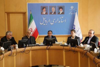 امامی یگانه: ستاد انتخابات شوراهای شهر اردبیل فعال شد