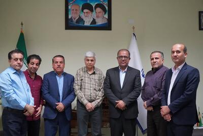 فرماندار بوشهر: تعامل رسانه و مسئولان مسیر توسعه ورزش را هموار می‌کند