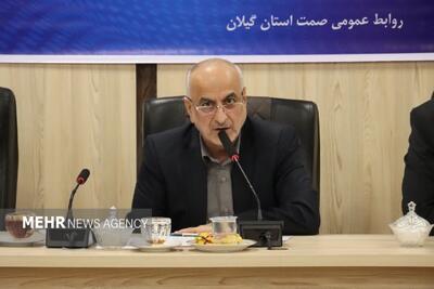 پورحیدری: بیش از ۵ هزار پرونده تخلف در گیلان تشکیل شده است