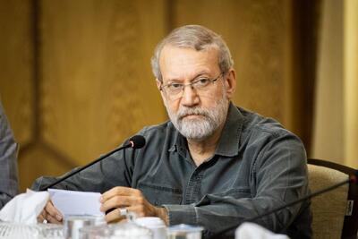 دکتر علی لاریجانی با دبیرکل حزب الله لبنان دیدار کرد