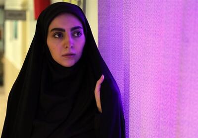مرضیه بچه مهندس از شمایل جدیدش رونمایی کرد