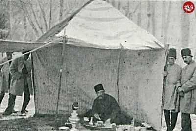 سفر در زمان؛ خاطرات ناصرالدین‌شاه: هر روزه آبگوشت در حضور بار می‌کنیم