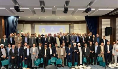 مدیران، قضات و کارکنان برتر دستگاه قضایی سال ۱۴۰۳ معرفی شدند