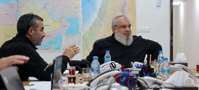 آخرین عکس سیدحسن نصرالله قبل از شهادت منتشر شد + ببینید