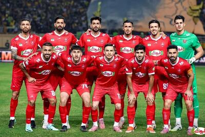 محل میزبانی تراکتور از پرسپولیس مشخص شد