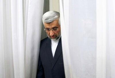 سعید جلیلی از ترس حسن روحانی می‌لرزد!
