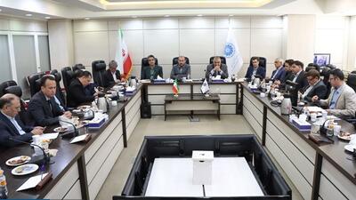 نشست کمیسیون‌های تخصصی اتاق ایران