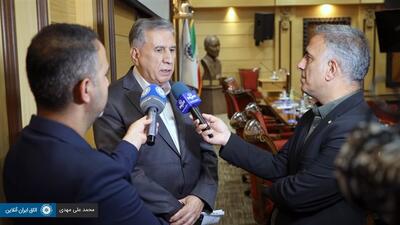 رییس اتاق ایران: با اتکا به توان و تجربه بخش خصوصی، در کم اثر کردن تحریم‌ها گام برداریم