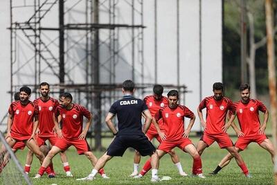 اردونشینان تیم ملی فوتبال ناشنوایان برای المپیک به صف شدند - پارس فوتبال