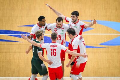 والیبال قهرمانی جهان ۲۰۲۵ | لهستان 3-1 جمهوری چک؛ عقاب‌ها مدال را از چنگ شکفتی ساز جام ربودند - پارس فوتبال