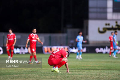 مشکل اصلی پرسپولیس فنی نیست - پارس فوتبال