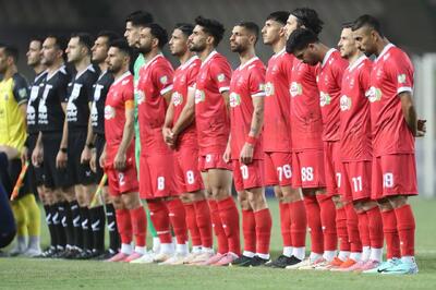 حساب باشگاه پرسپولیس بسته است - پارس فوتبال