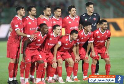 پرسپولیس بدون چهار ستاره کلیدی مقابل گل‌گهر