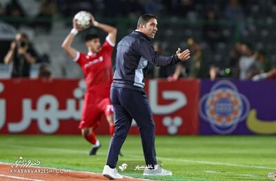 برنامه نقل و انتقالاتی هاشمیان عوض می‌شود؟! - پارس فوتبال