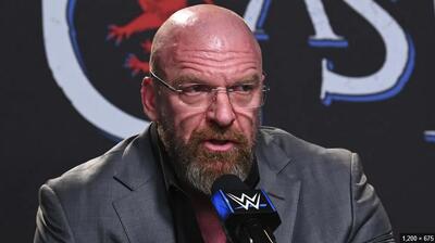 روسو: اگر تریپل اچ با استفانی ازدواج نکرده بود، جایگاهی در مدیریت WWE نداشت - پارس فوتبال