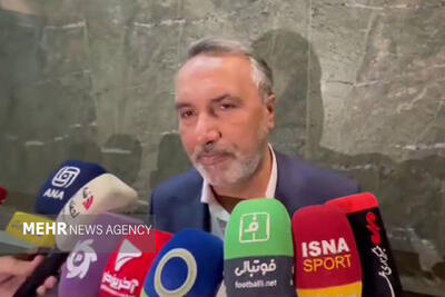 رضایی کوچی: ورزشگاه تختی نمونه‌ای از هزینه‌ بالا و کیفیت پایین است - پارس فوتبال
