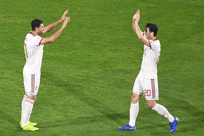 سردار آزمون قربانی جدید تصمیمات عجیب AFC - پارس فوتبال
