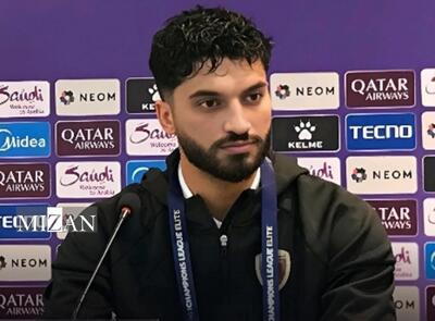 قربانی: با آمادگی کامل مقابل تراکتور قرار می‌گیریم/ برد برابر الاتحاد اعتماد به‌نفسمان را بالا برد - پارس فوتبال