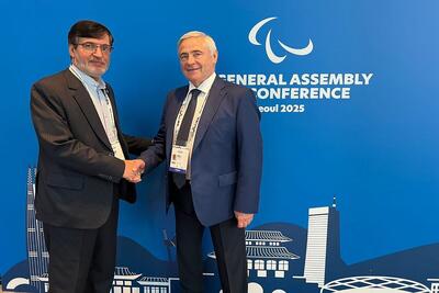 دیپلماسی فعال ایران در مجمع بین‌المللی IPC / گسترش همکاری‌های پارالمپیکی با کشور‌های عضو - پارس فوتبال