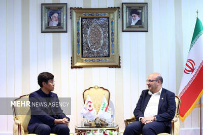 علی نژاد: ایران ورزش قدرتمندی دارد/ آماده میزبانی از جلسات مهم هستیم - پارس فوتبال