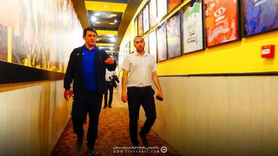 حضور ناظر امنیتی AFC و تأیید آمادگی نقش‌جهان برای میزبانی - پارس فوتبال