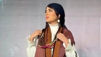 استایل بازیگران و هنرمندان در اکران آرزوهای چپکی / هدیه بازوند به سبک گوتیک، هلیا امامی به سبک بوهم، مانتو عروسکی نعیمه نظام دوست و...!