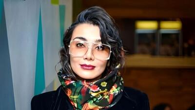 استایل «دهه شصتی» خاطره حاتمی در کنسرت محسن ابراهیم‌زاده سوژه جدید فضای مجازی! / از طرح پلنگی تا مدل مویی که سال ها پیش مد بود!