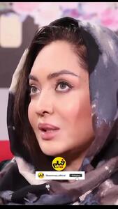 فیلم / نیکی کریمی : با فیلم عروس معروف شدم .../ خانم ها که من رو می دیدند چنین حسی ... / می دیدم توی خانواده ها و .../ خواستم بشکنم ....