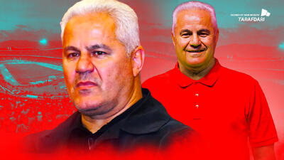 هشدار فرشاد پیوس به هاشمیان درباره این ستاره پرسپولیس