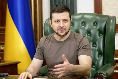 ادعای زلنسکی: پوتین آماده حمله به یک کشور دیگر اروپایی می‌شود